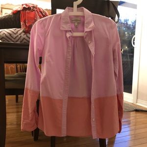 Jcrew button down shirt
